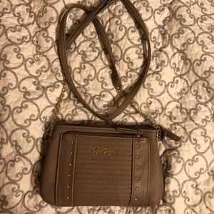 Jessica Simpson crossbody bag.